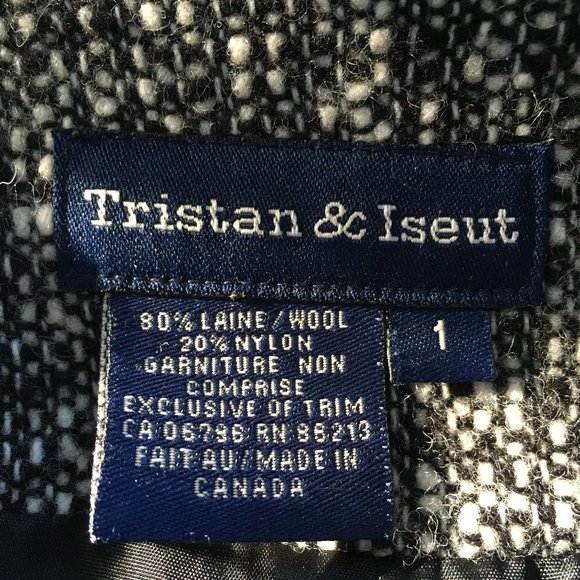 Tristan & Iseut Blazer - Picture 6 of 8